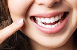 Зубная эмаль – строение зуба