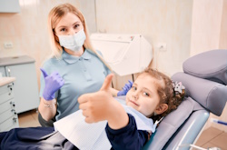 Лечение зубов под наркозом у детей в клиниках Москвы. Влияние на организм анестезии и седации, цены