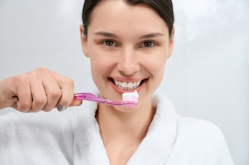 8 ошибок при чистке зубов